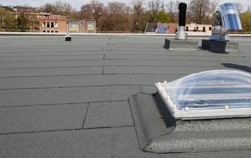 benefits of Tickmorend flat roofing