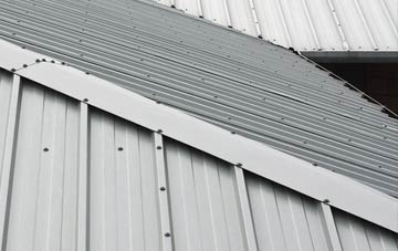 disadvantages of Tickmorend metal roofing