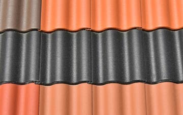 uses of Tickmorend plastic roofing