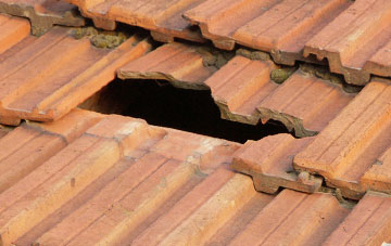 roof repair Tickmorend, Gloucestershire