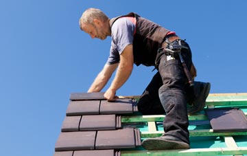 disadvantages of Tickmorend slate roofing